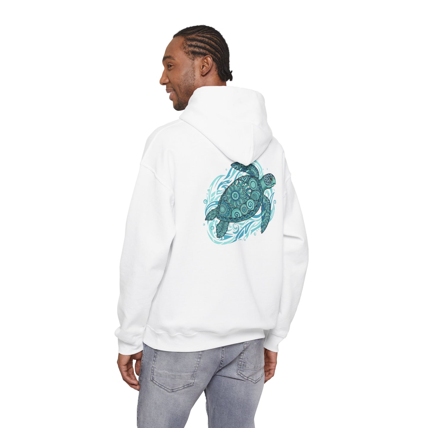 Sea Turtle - Unisex Hoodie