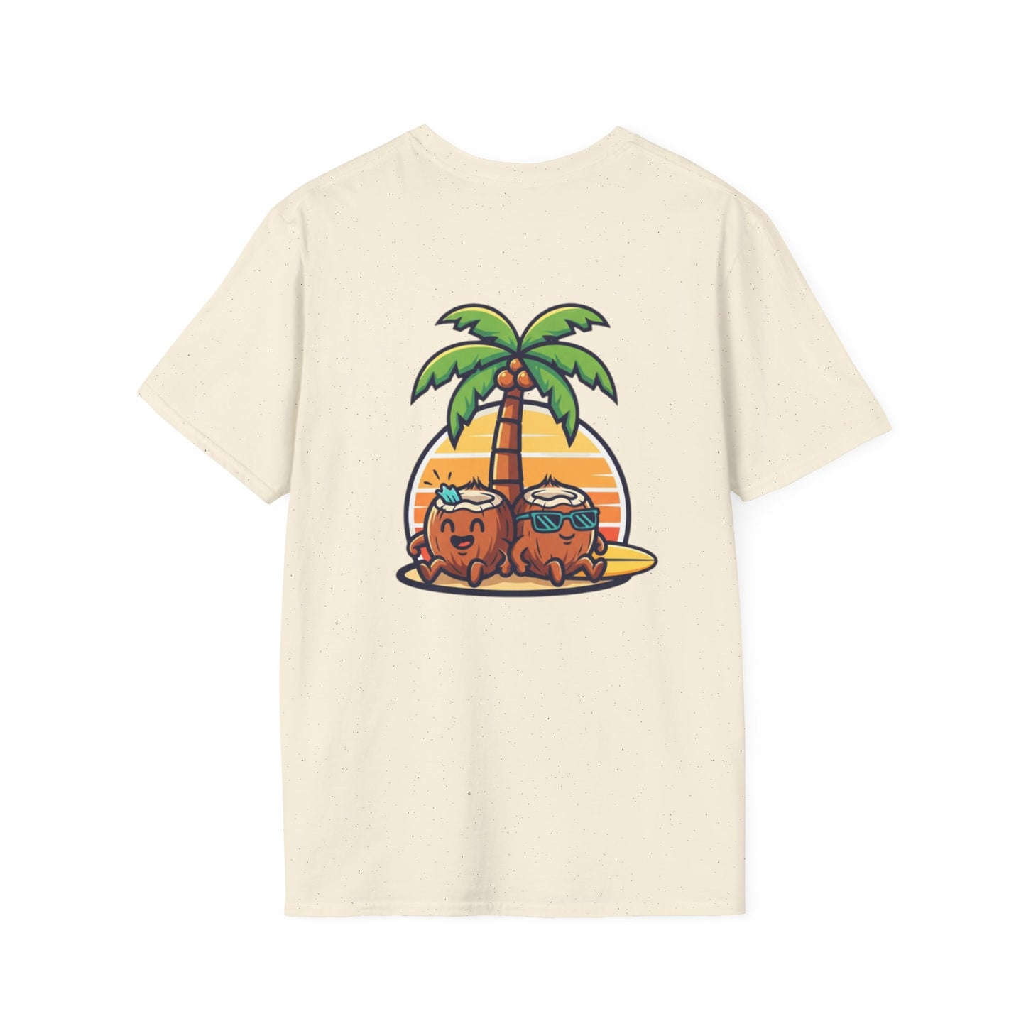 Hairy Coconuts OG - Unisex Tee