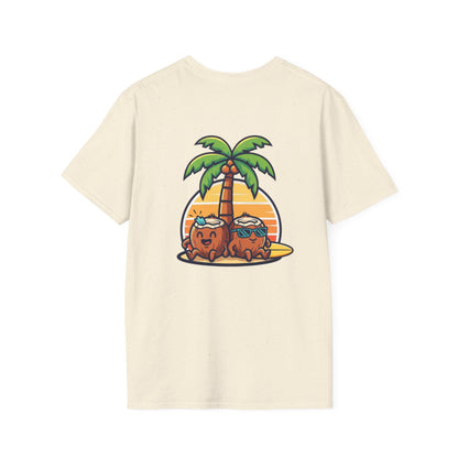 Hairy Coconuts OG - Unisex Tee