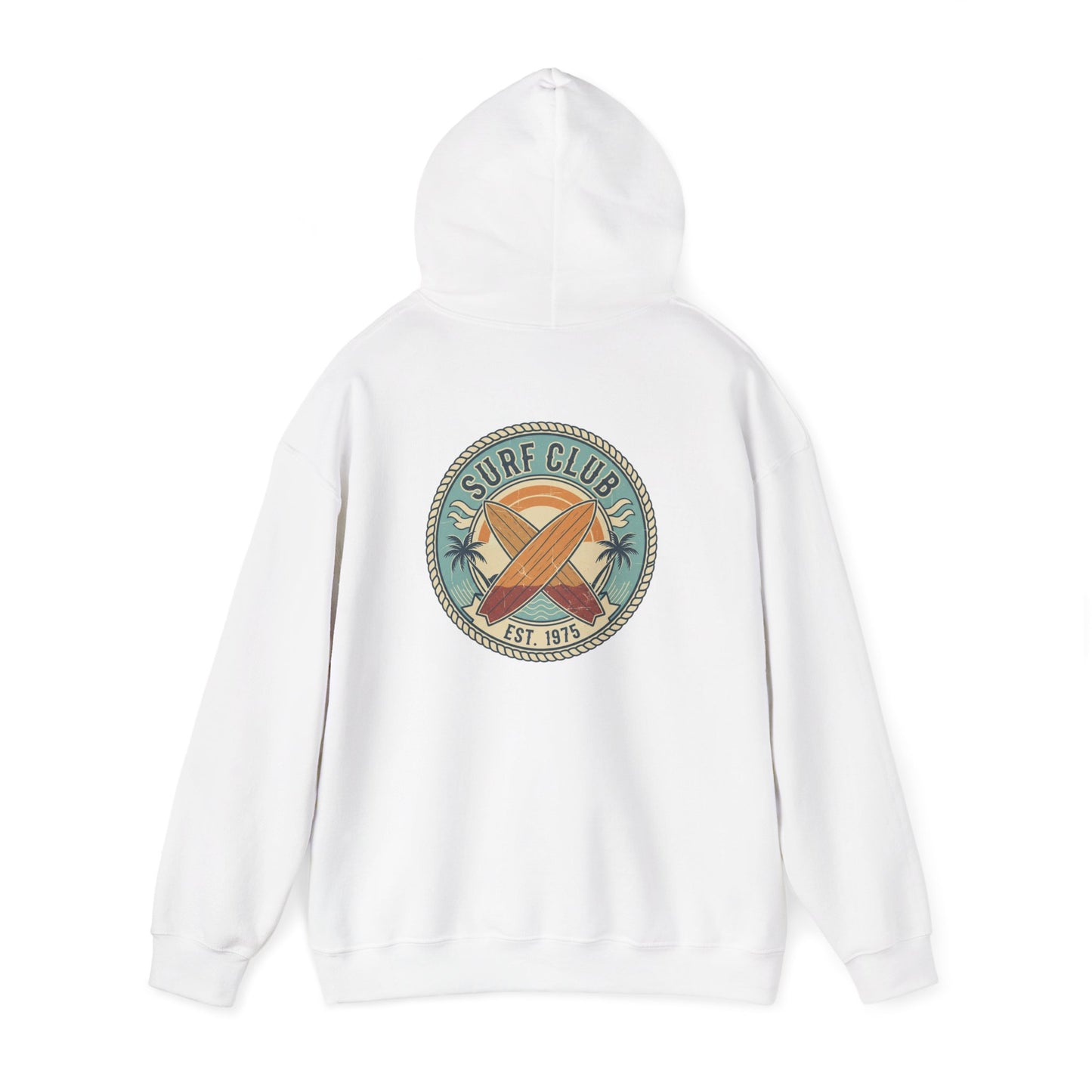 Surf Club - Unisex Hoodie