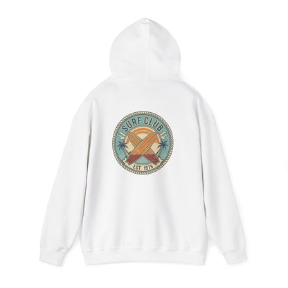 Surf Club - Unisex Hoodie
