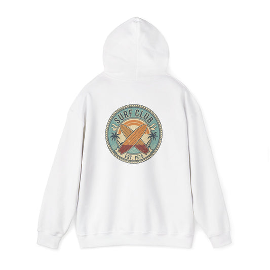 Surf Club - Unisex Hoodie