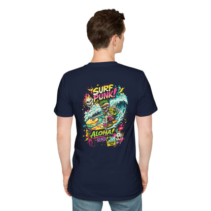 Surf Punk - Unisex Ter