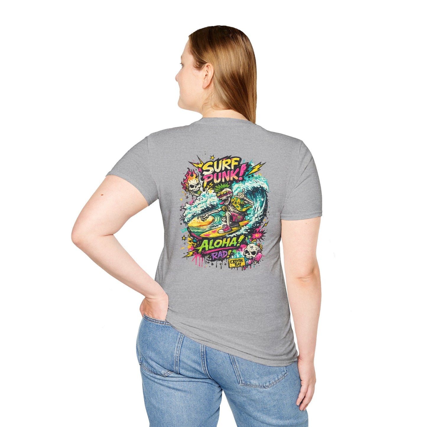 Surf Punk - Unisex Ter
