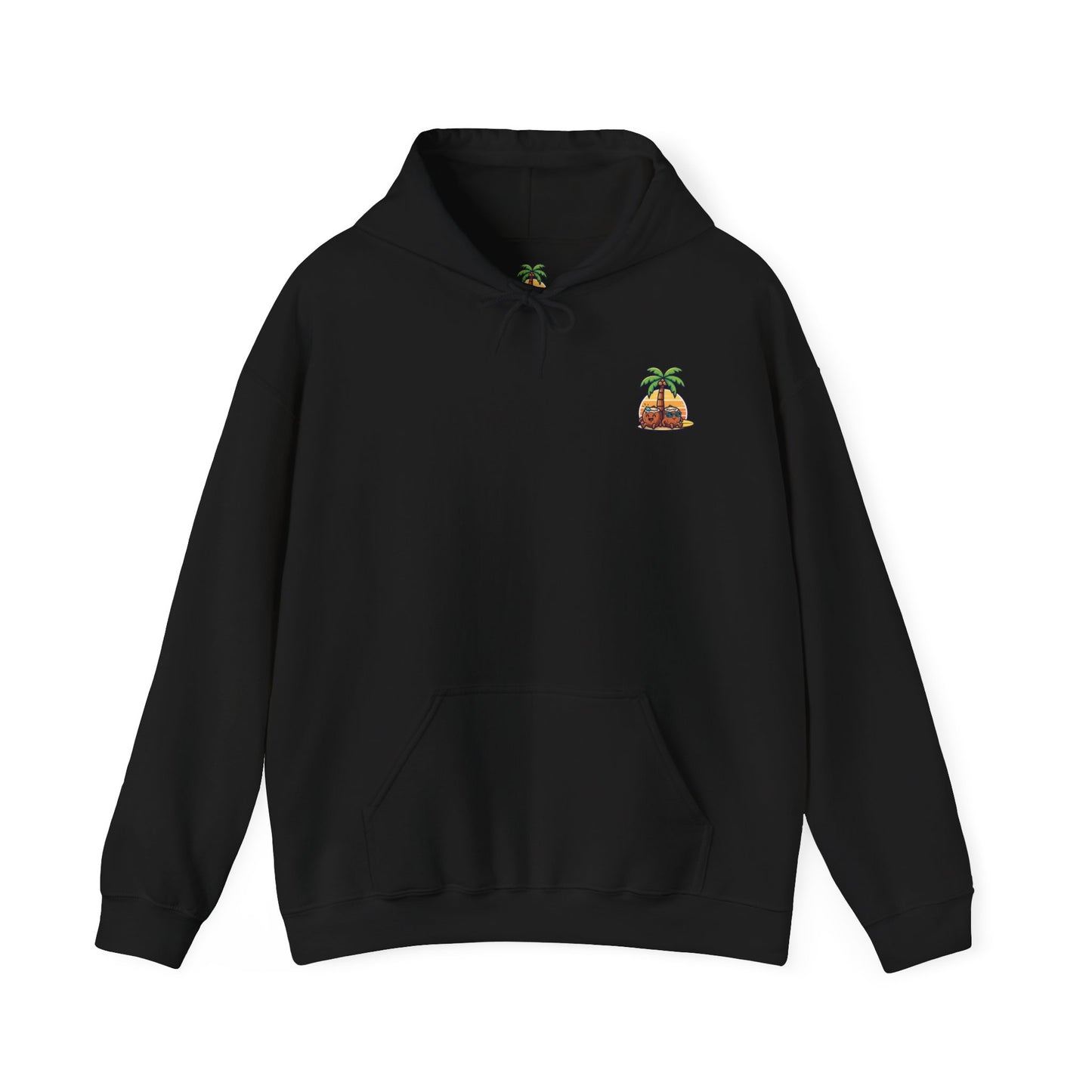 Blue Mandala - Unisex Hoodie
