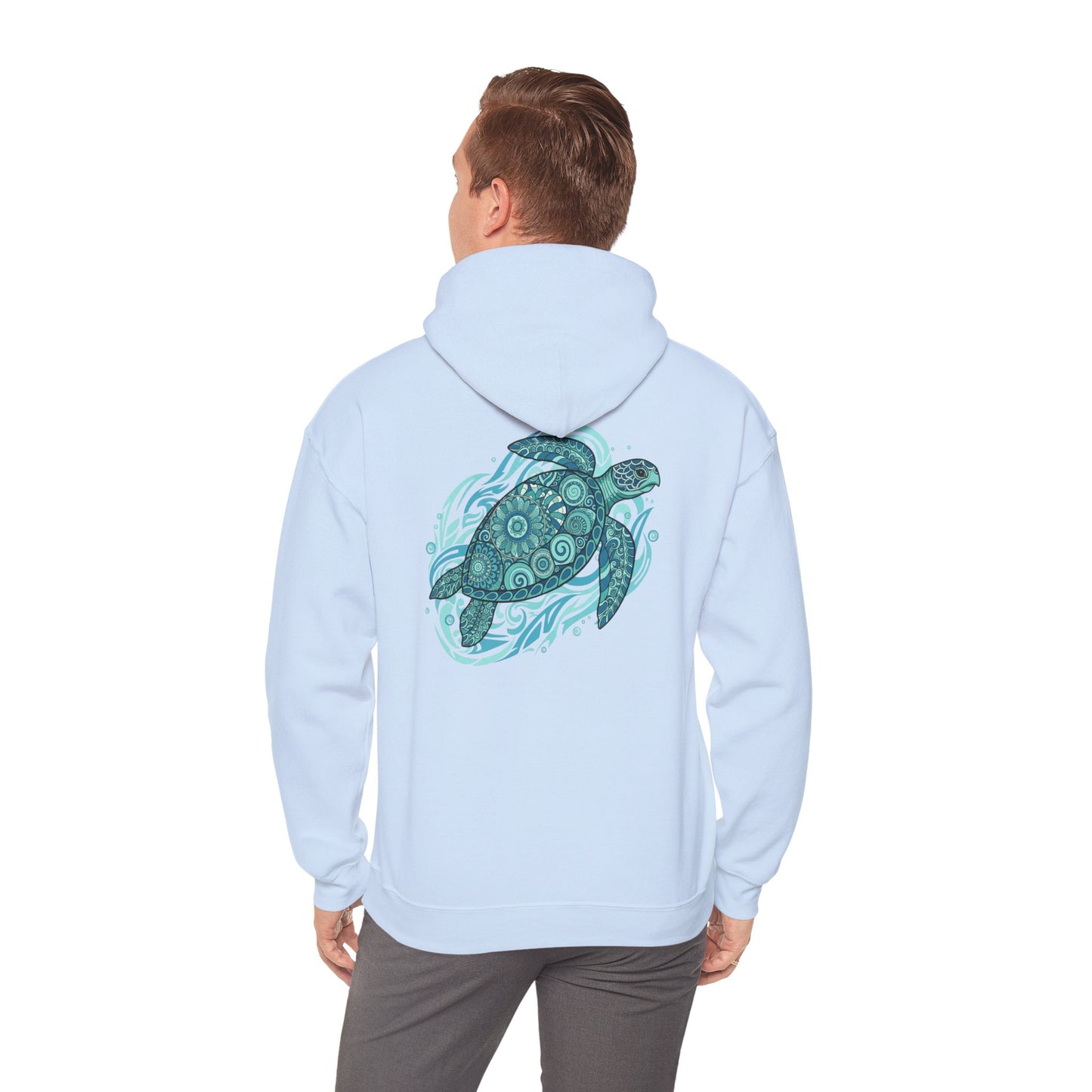 Sea Turtle - Unisex Hoodie