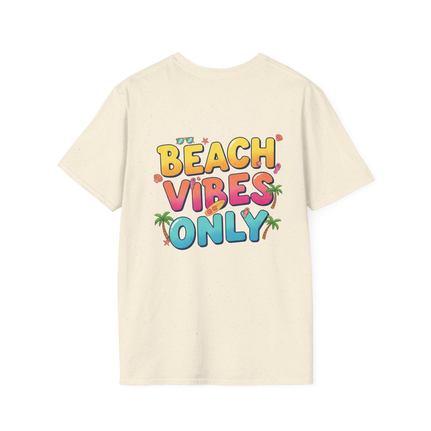 Beach Vibes Only - Unisex Tee