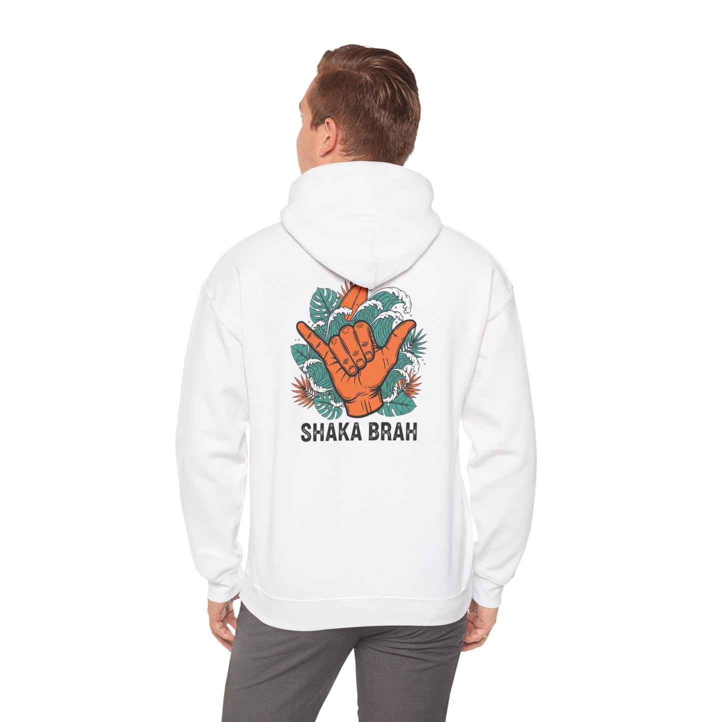 Shaka Brah - Unisex Hoodie