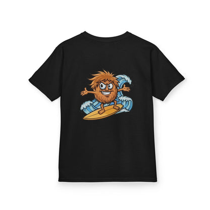 Surfing Coconut - Kids Tee