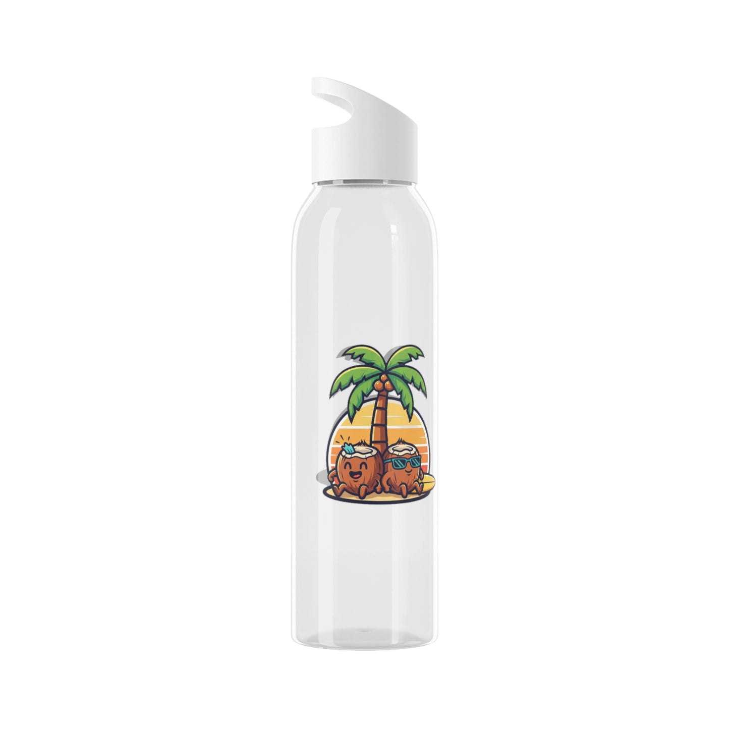 Hairy Coconuts OG - Water Bottle