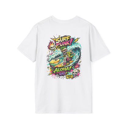 Surf Punk - Unisex Ter