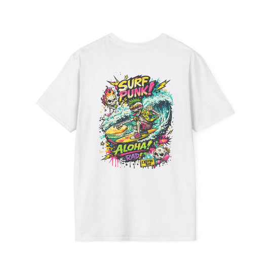 Surf Punk - Unisex Ter
