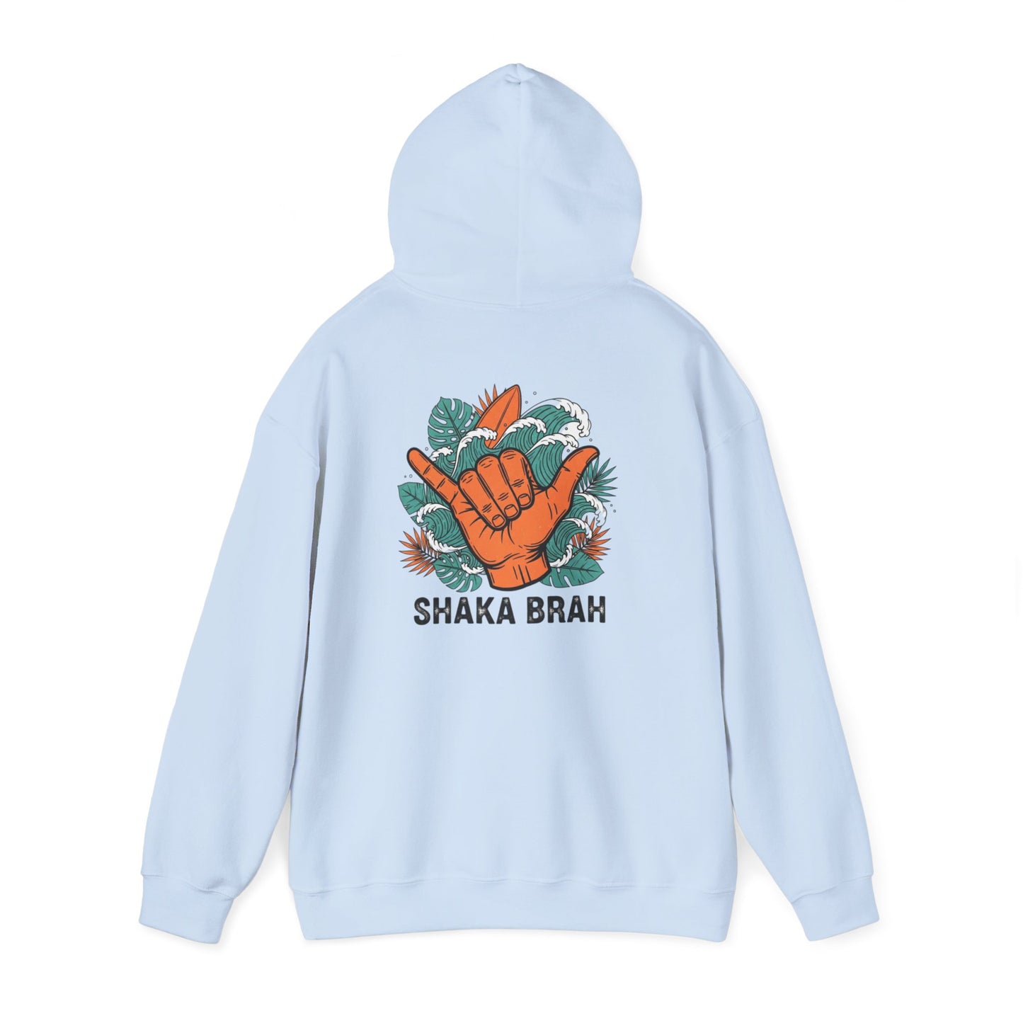 Shaka Brah - Unisex Hoodie
