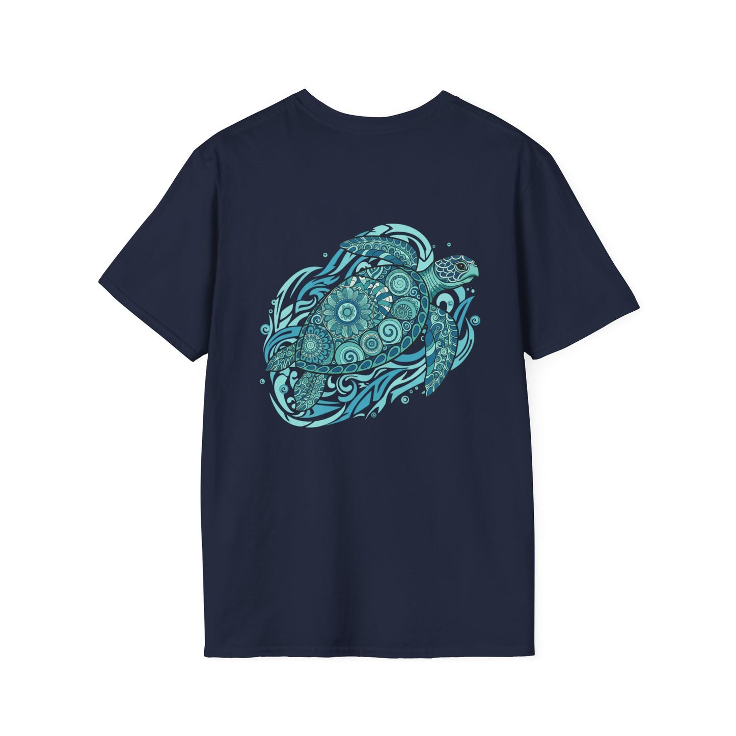 Sea Turtle - Unisex Tee