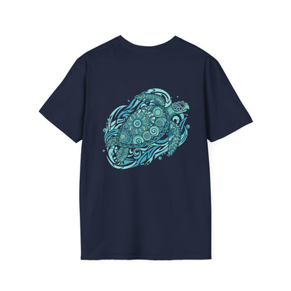 Sea Turtle - Unisex Tee