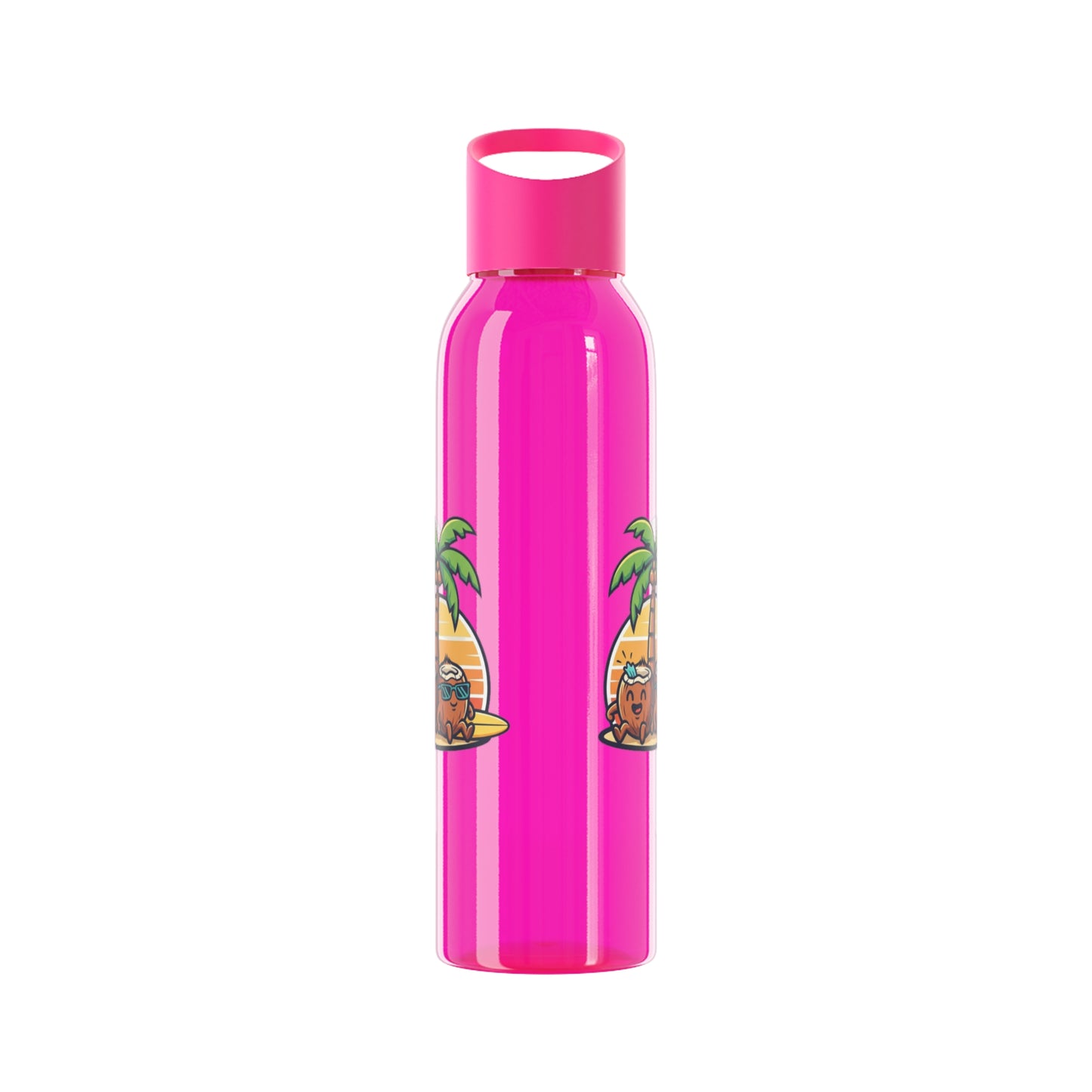 Hairy Coconuts OG - Water Bottle