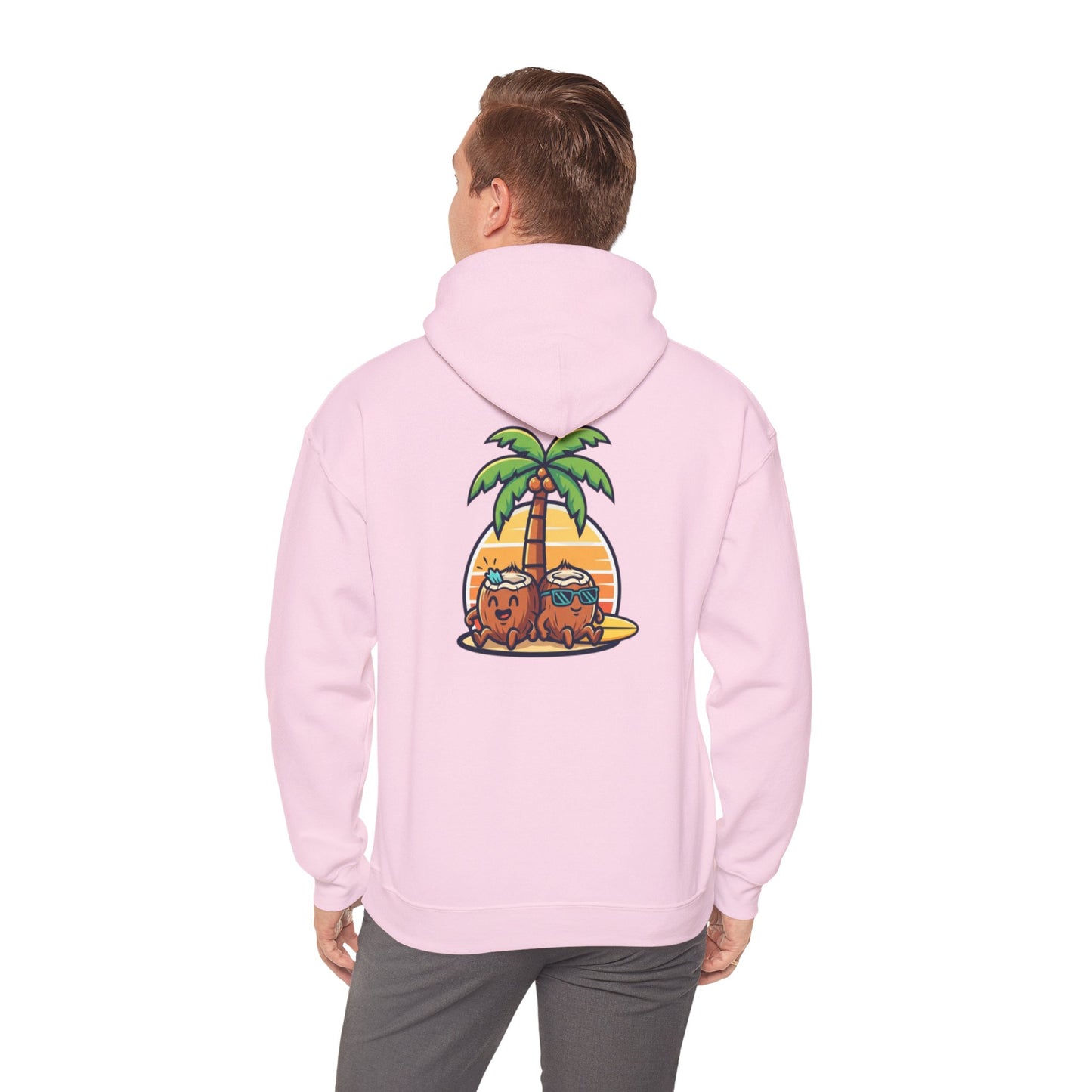 Hairy Coconuts OG - Unisex Hoodie