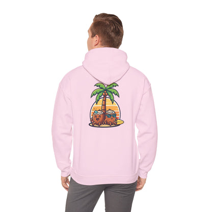 Hairy Coconuts OG - Unisex Hoodie
