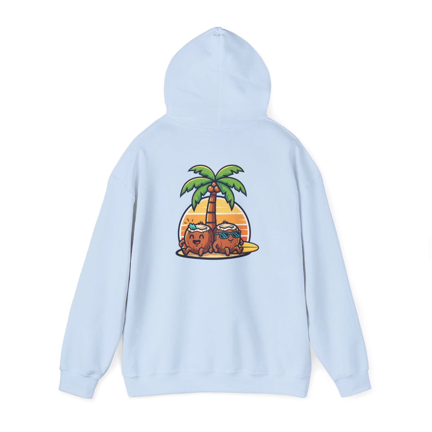 Hairy Coconuts OG - Unisex Hoodie