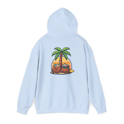 Hairy Coconuts OG - Unisex Hoodie