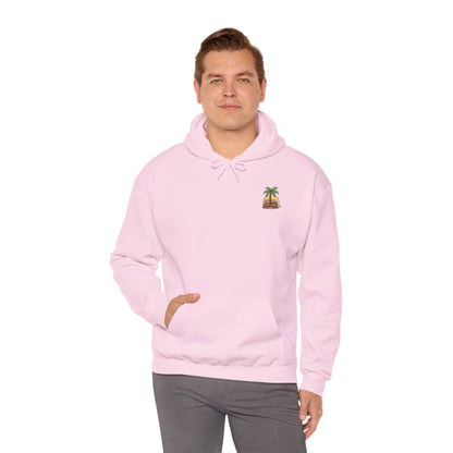 "Take the Drop" Wave - Unisex Hoodie