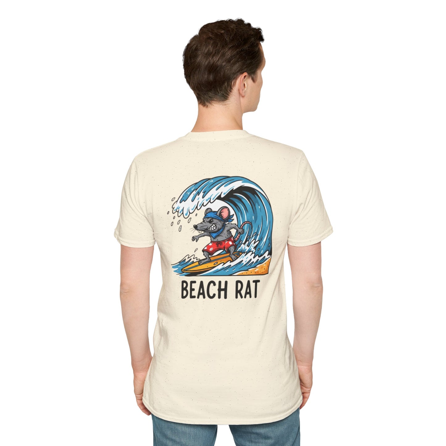 Beach Rat - Unisex Tee