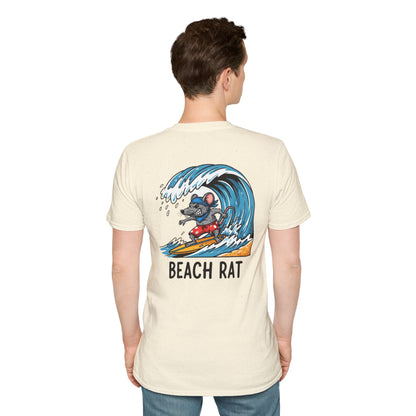 Beach Rat - Unisex Tee