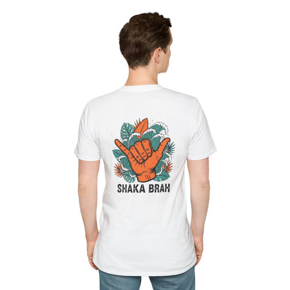 Shaka Brah - Unisex tee