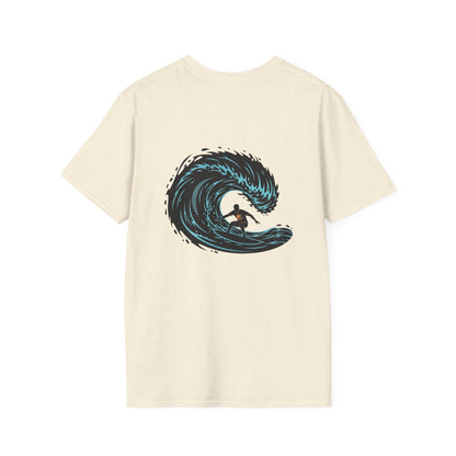 Barrel Surf - Unisex Tee