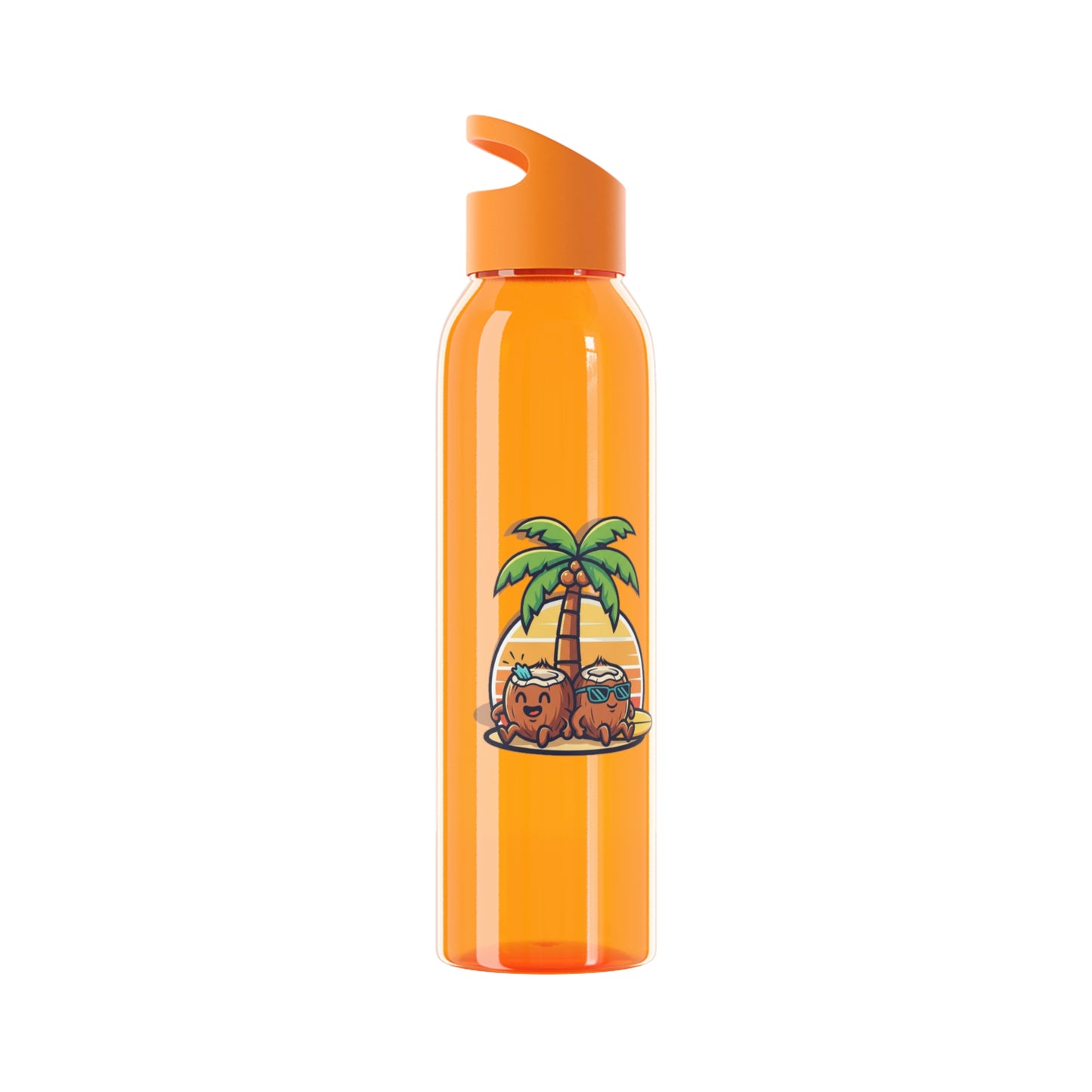 Hairy Coconuts OG - Water Bottle