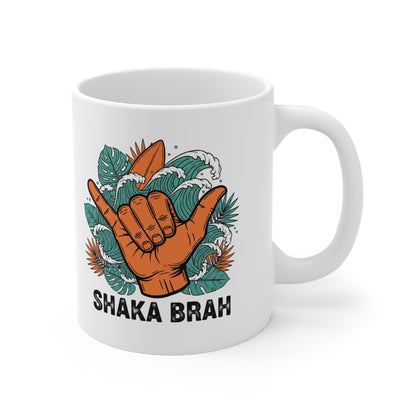 Shaka Brah Surf Mug