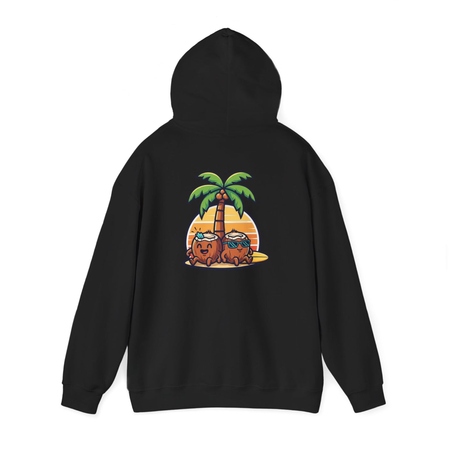 Hairy Coconuts OG - Unisex Hoodie