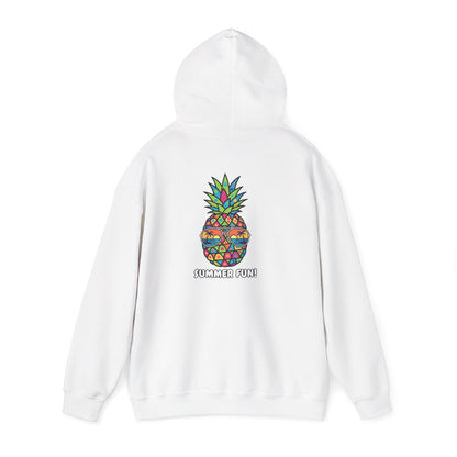 Summer Fun Pineapple - Unisex Hoodie