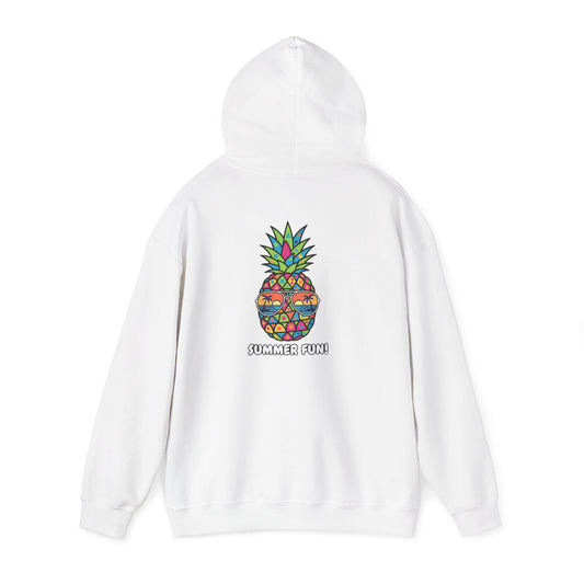 Summer Fun Pineapple - Unisex Hoodie
