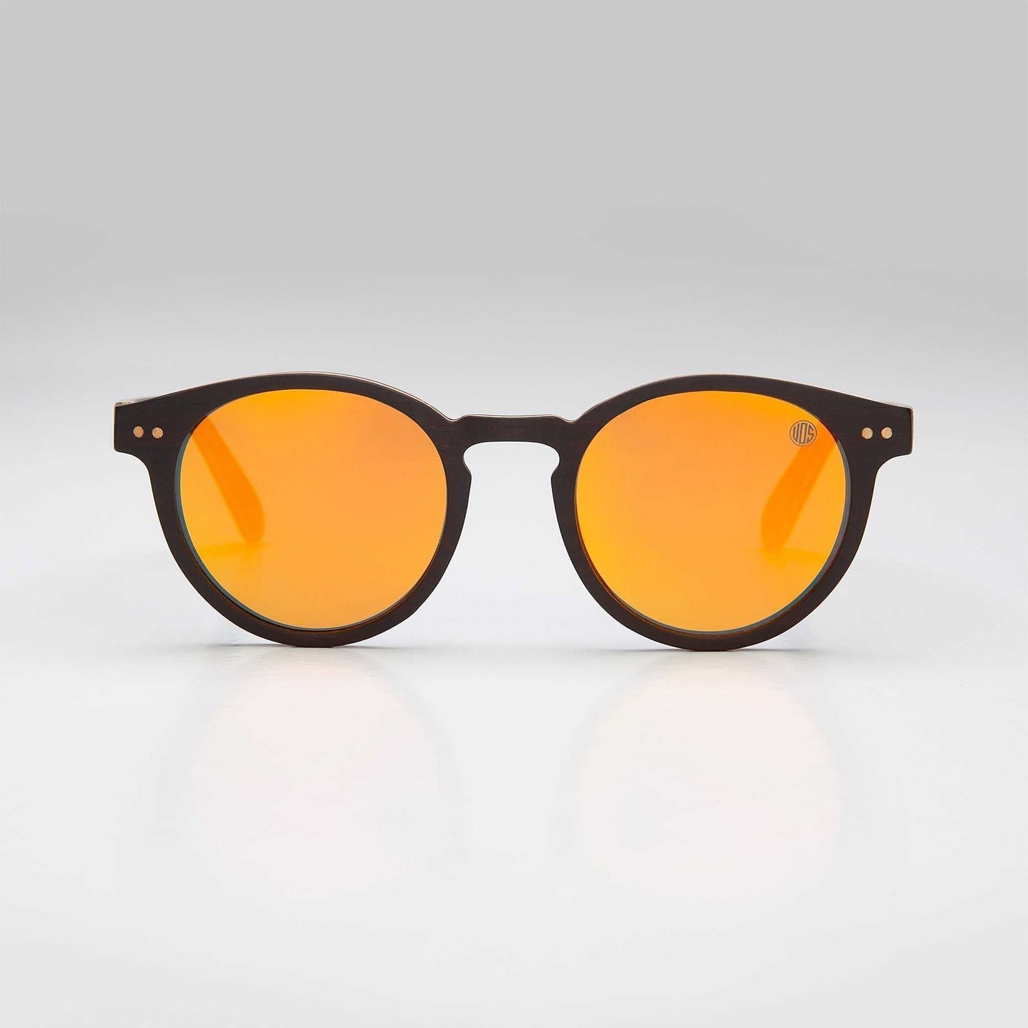 Black Pearl - Orange Lens