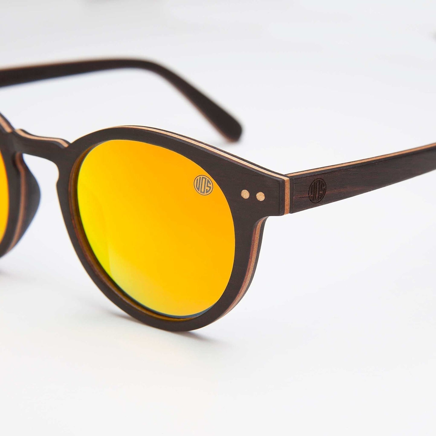 Black Pearl - Orange Lens