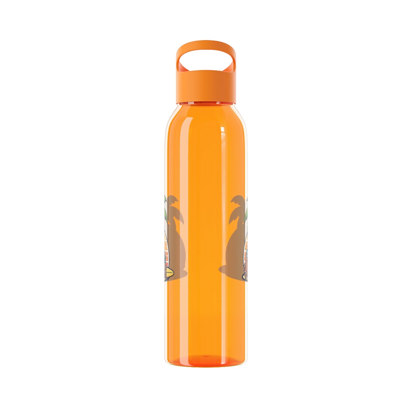 Hairy Coconuts OG - Water Bottle