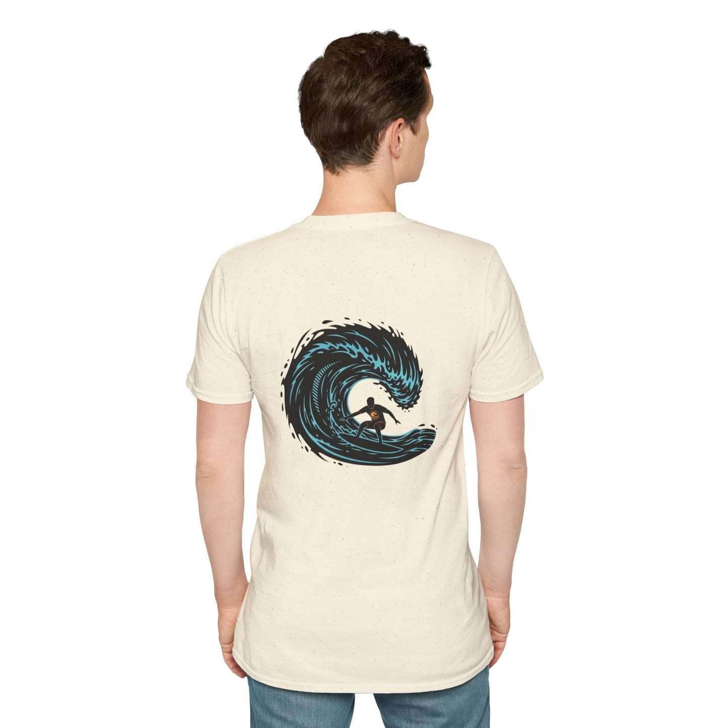 Barrel Surf - Unisex Tee