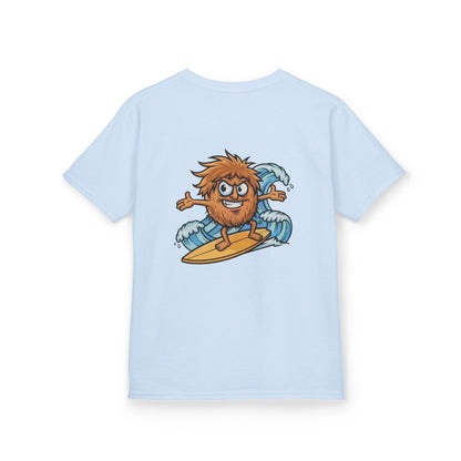 Surfing Coconut - Kids Tee