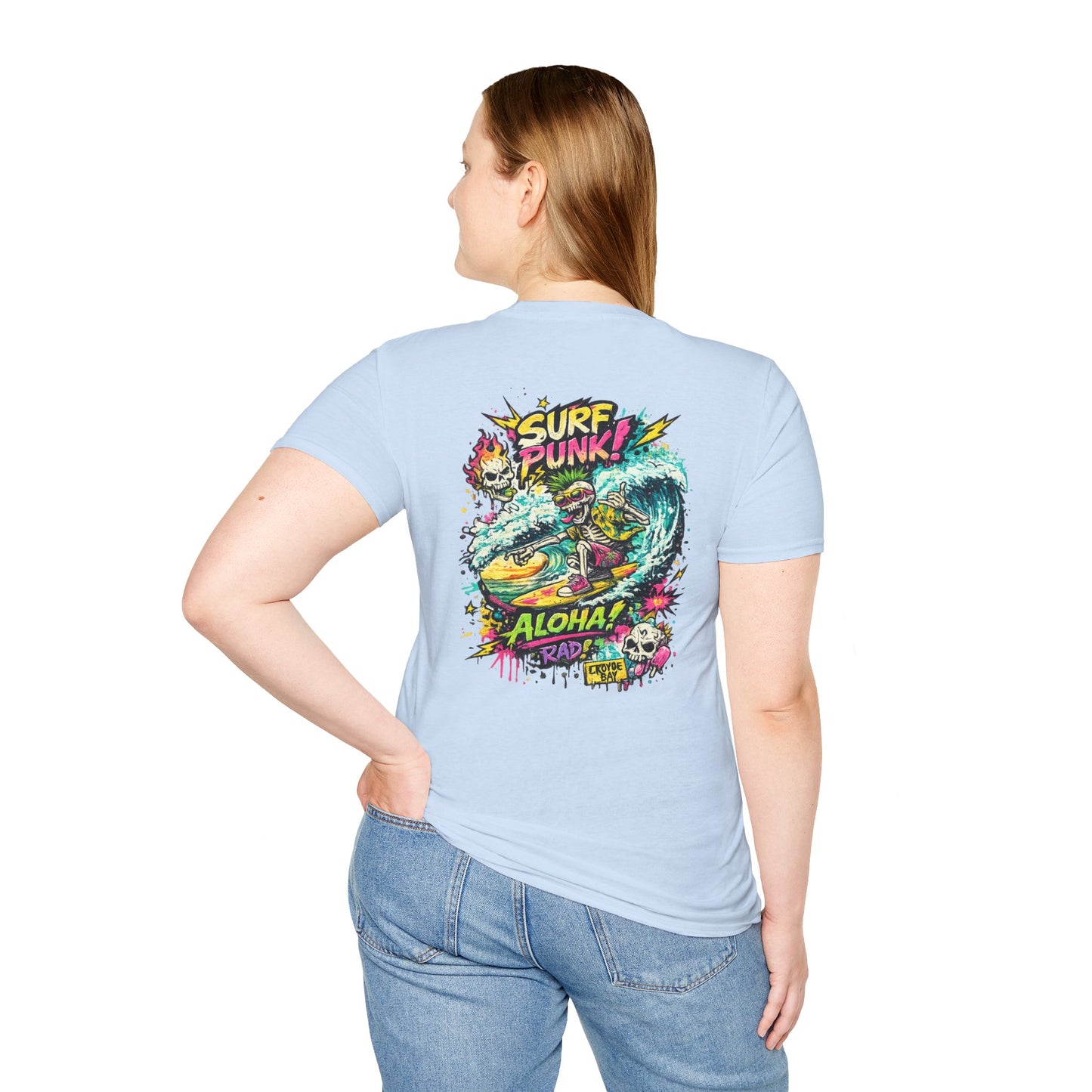 Surf Punk - Unisex Ter