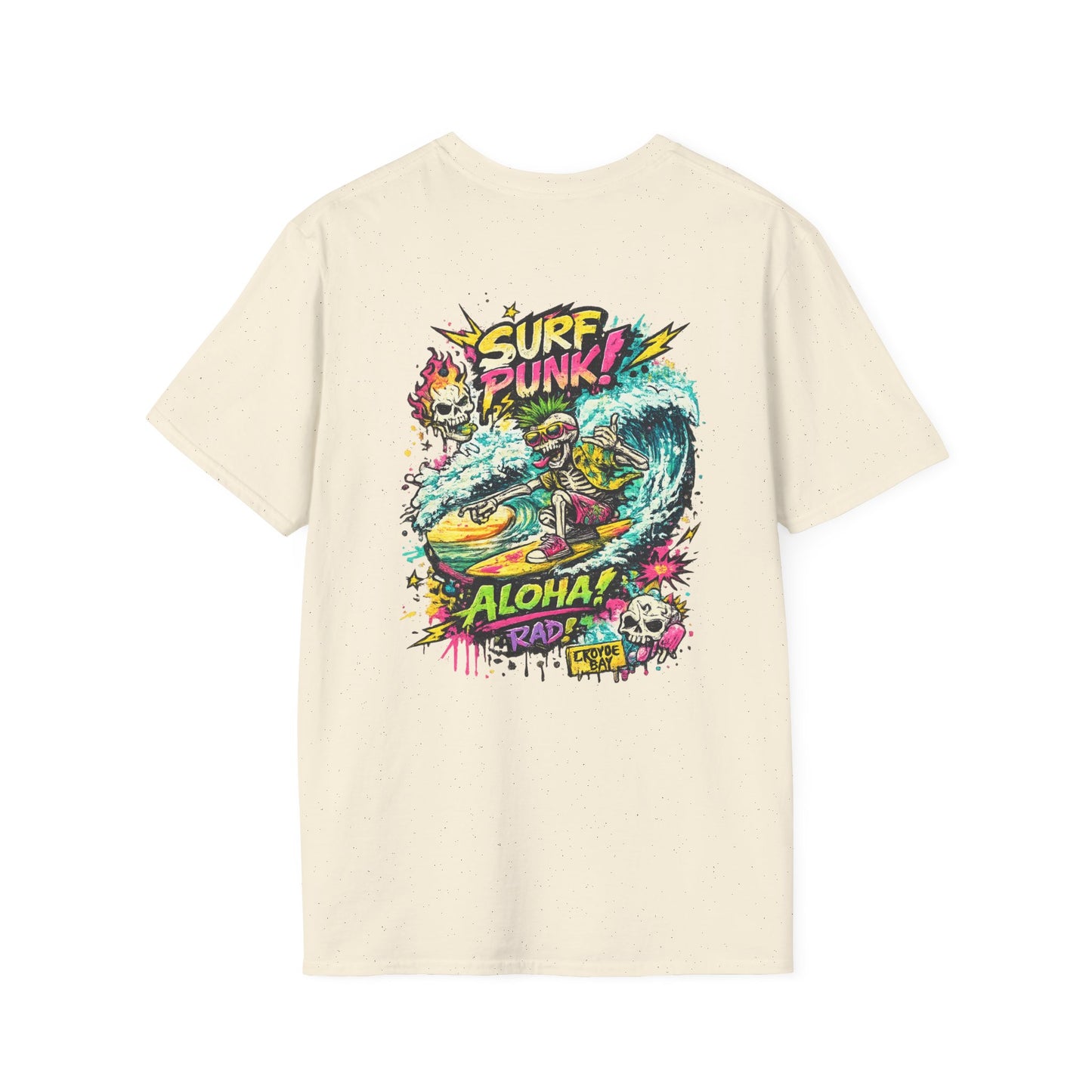 Surf Punk - Unisex Ter
