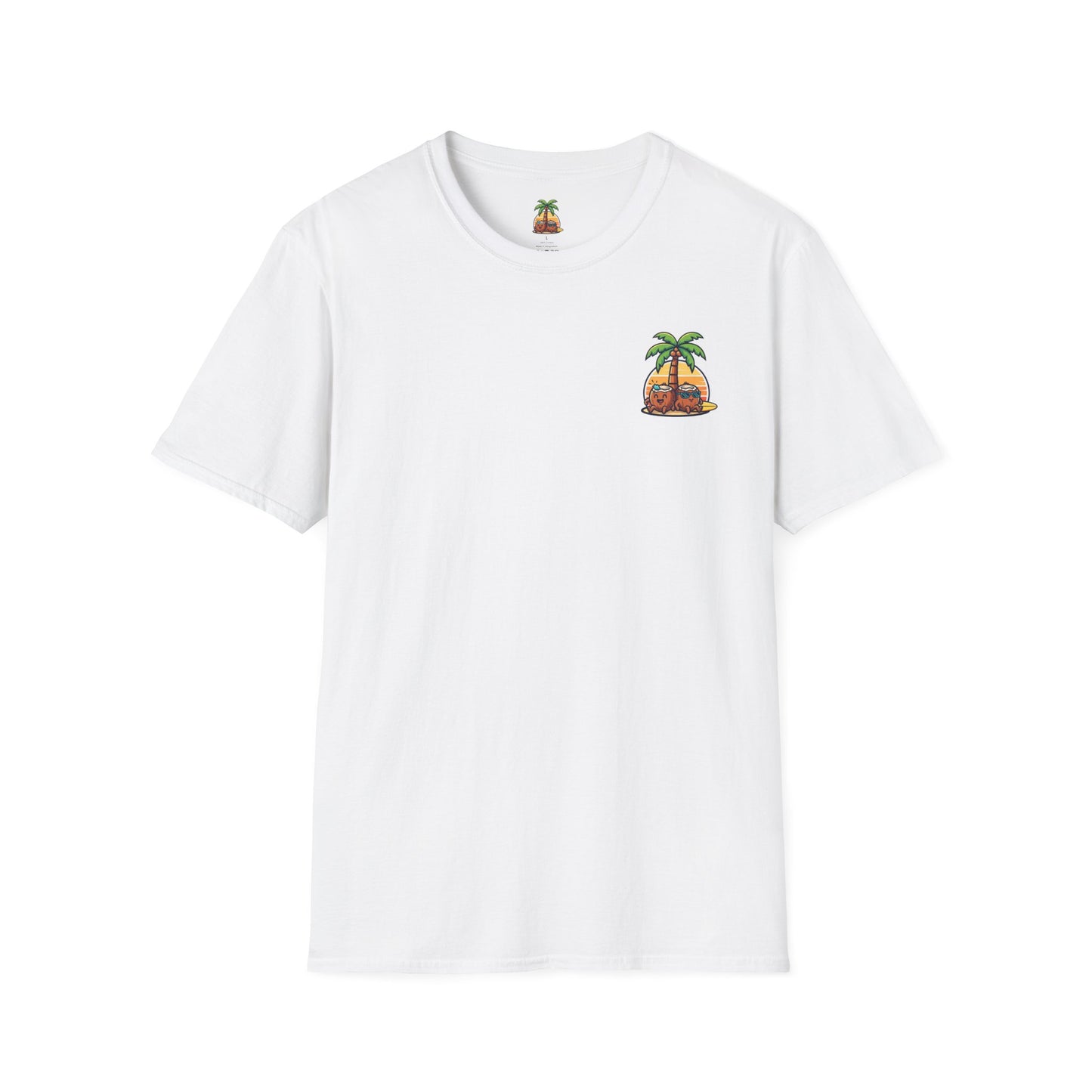 Shaka Brah - Unisex tee