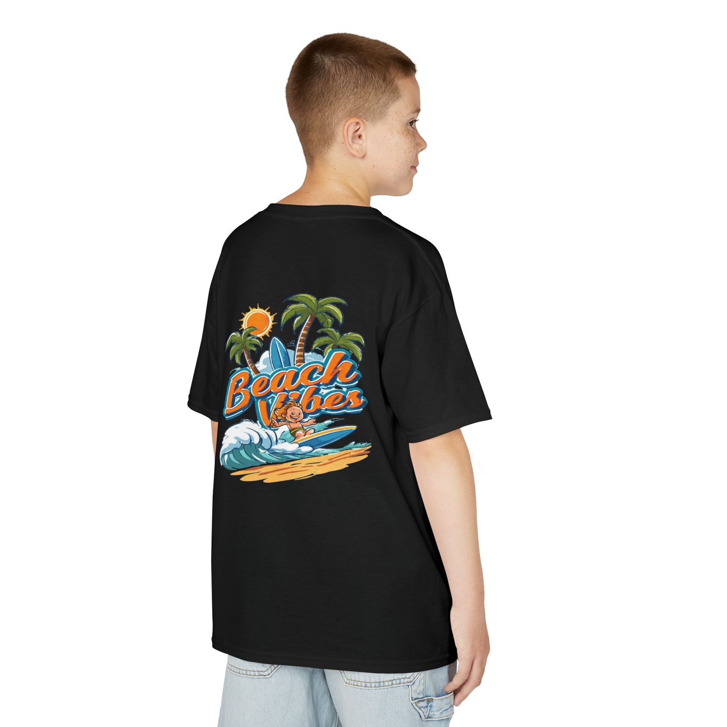 Beach Vibes - Kids Tee
