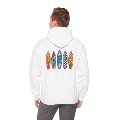 Surfboards - Unisex Hoodie