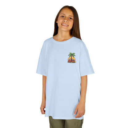 "Mini Surfer" - Kids Tee