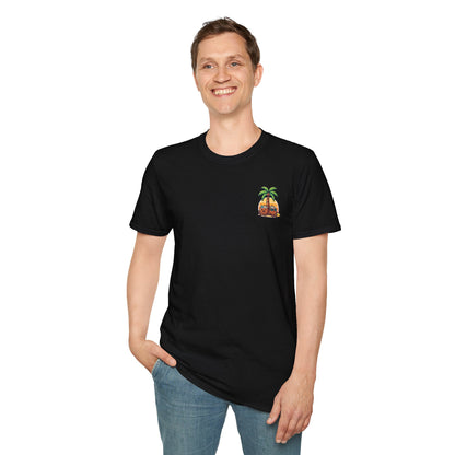 Tribal Dolphin Black Edition - Unisex Tee