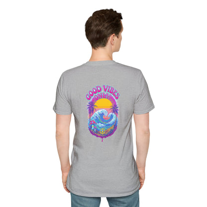 Beach vibes only - Unisex Tee