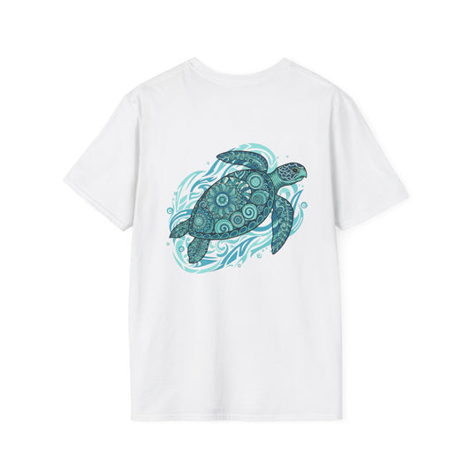 Sea Turtle - Unisex Tee