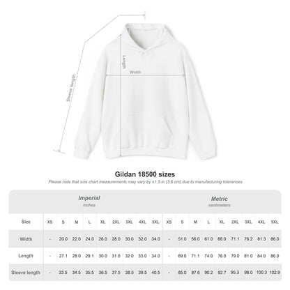 Surfing Coconut - Unisex Hoodie