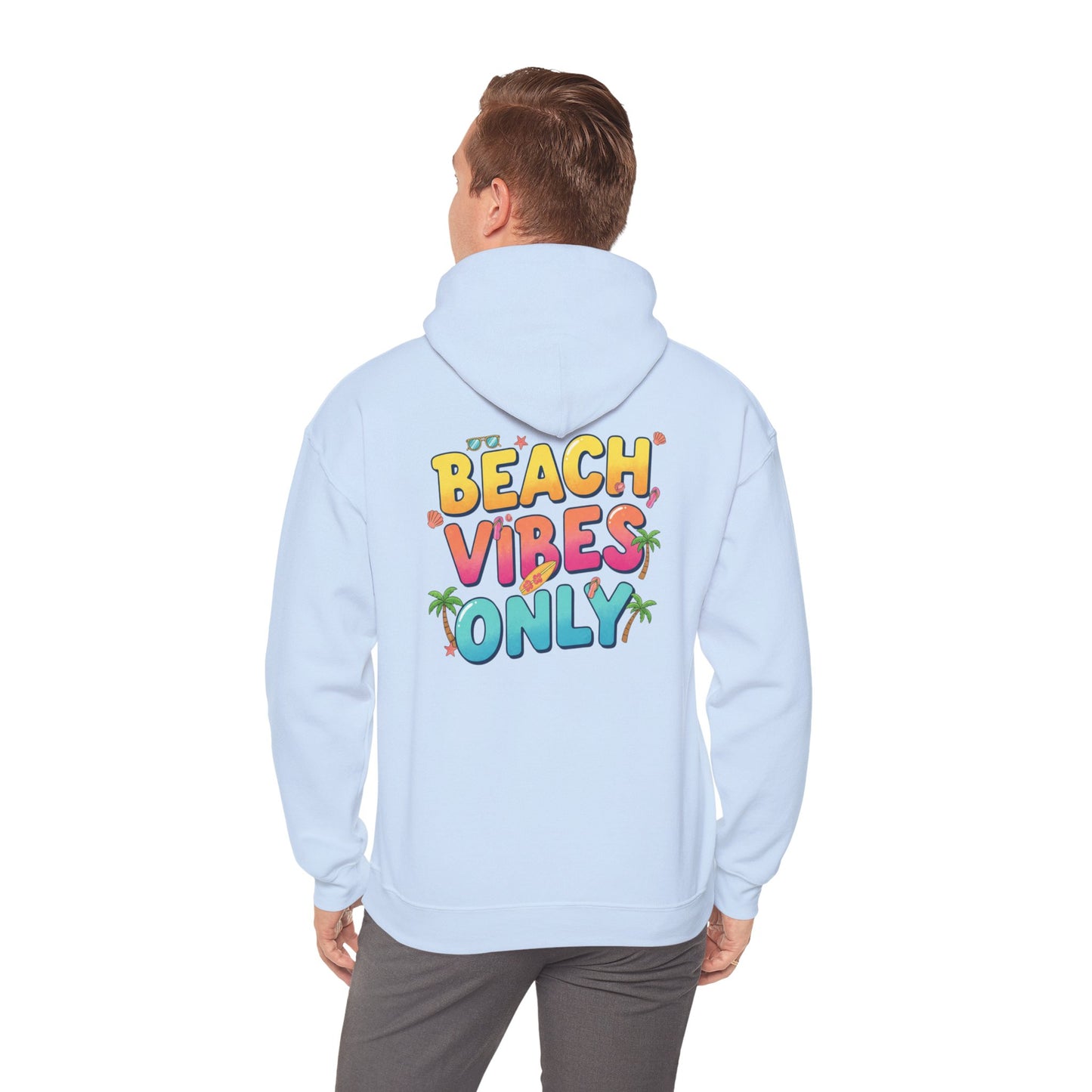 Beach Vibes Only - Unisex Hoodie